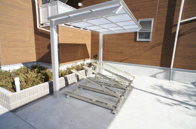 川口市芝富士２丁目の賃貸マンションのその他