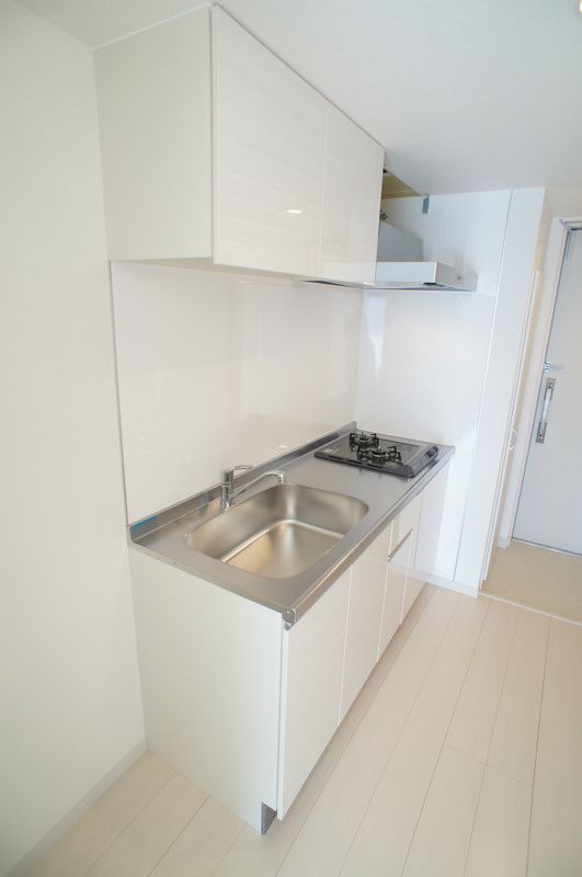 川口市芝富士２丁目の賃貸マンションのキッチン
