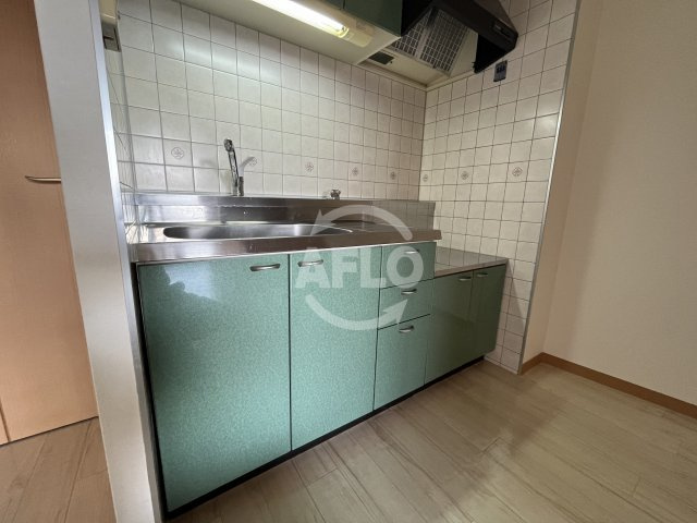 ベルビュー7番館　真田山小学校区のキッチン|ベルビュー7番館　キッチン