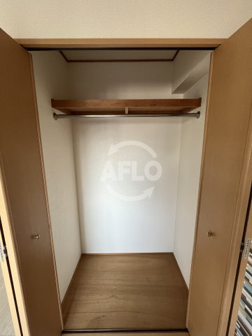 ベルビュー7番館　真田山小学校区の収納|ベルビュー7番館　収納