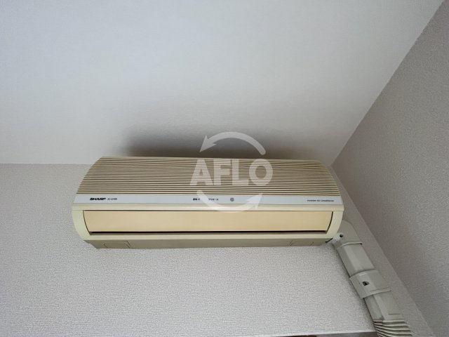 ベルビュー7番館　真田山小学校区の設備|ベルビュー7番館　エアコン