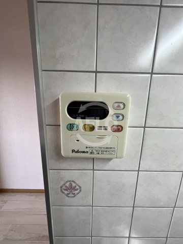 ベルビュー7番館　真田山小学校区の設備|ベルビュー7番館　給湯設備