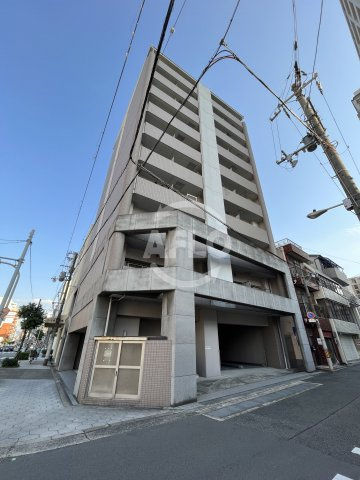 ベルビュー7番館　真田山小学校区の外観|ベルビュー7番館　外観