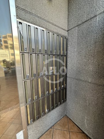 ベルビュー7番館　真田山小学校区のその他共用部分|ベルビュー7番館　メールBOX 