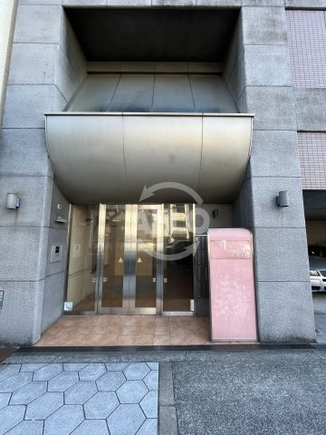 ベルビュー7番館　真田山小学校区のエントランス|ベルビュー7番館　エントランス