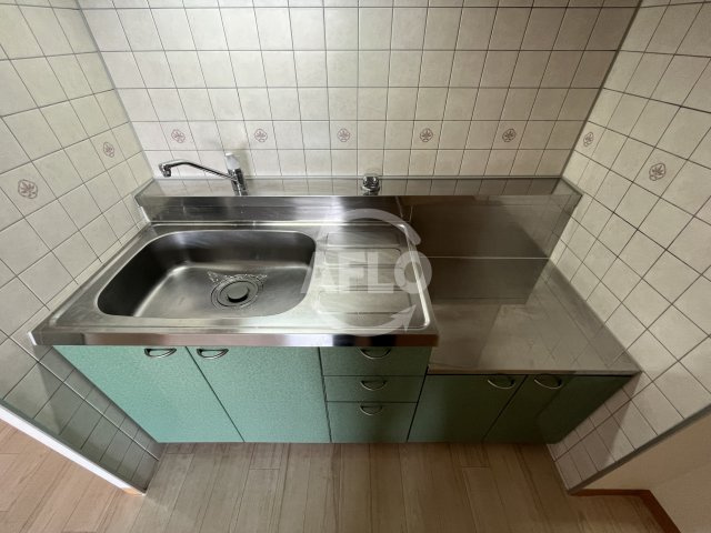 ベルビュー7番館　真田山小学校区のキッチン|ベルビュー7番館　キッチン