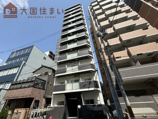 【外観】 | URBAN PARK難波南