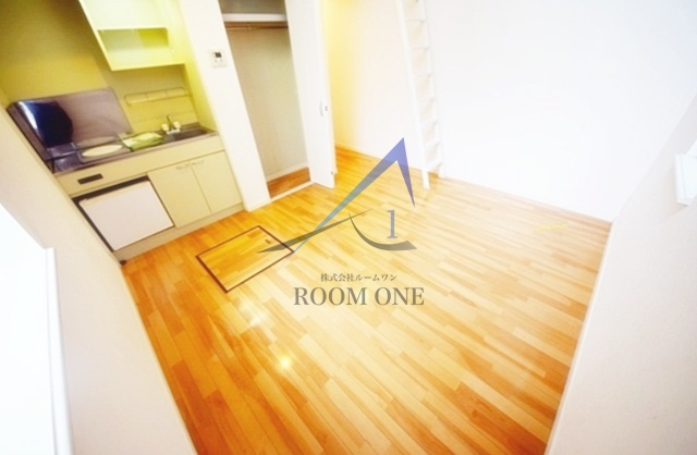 レジェンド東神奈川壱番館の寝室|寝室です。