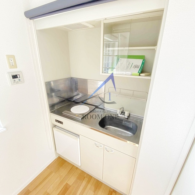 レジェンド東神奈川壱番館のキッチン|キッチンです。