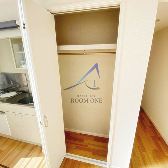 レジェンド東神奈川壱番館の収納|収納です。