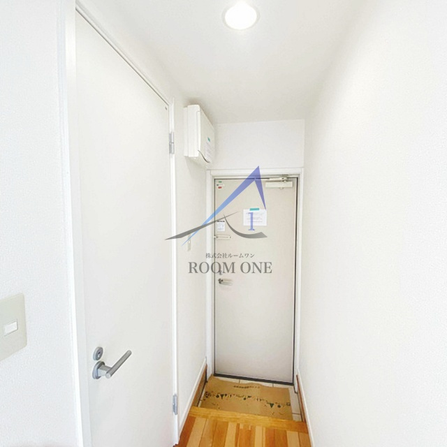 レジェンド東神奈川壱番館の玄関|玄関です。