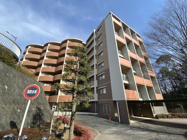 南大沢駅から徒歩10分！アクセス良好な3LDKになります。