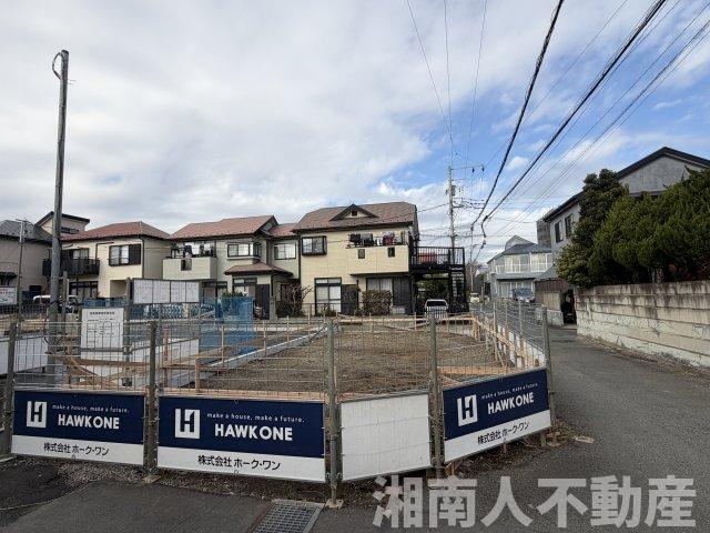 藤沢市羽鳥３丁目３－７新築戸建ての外観|外観です