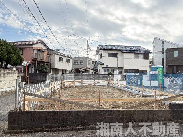 藤沢市羽鳥３丁目３－７新築戸建ての外観|外観です