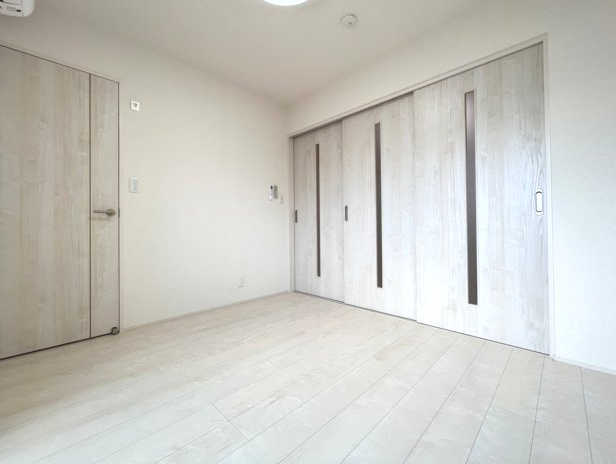 フジパレス高石Ⅲ番館の内装|明るい室内です