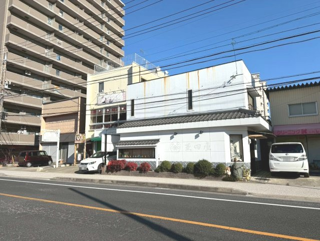 新安城菱田様貸店舗