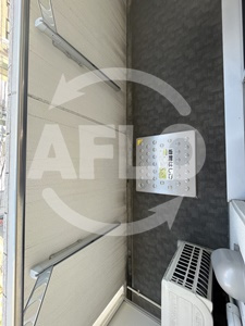 S-FORT都島KERSのバルコニー|S-FORT都島KERS　バルコニー