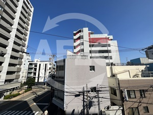 S-FORT都島KERSの展望|S-FORT都島KERS　眺望