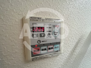 S-FORT都島KERSのその他|S-FORT都島KERS　給湯