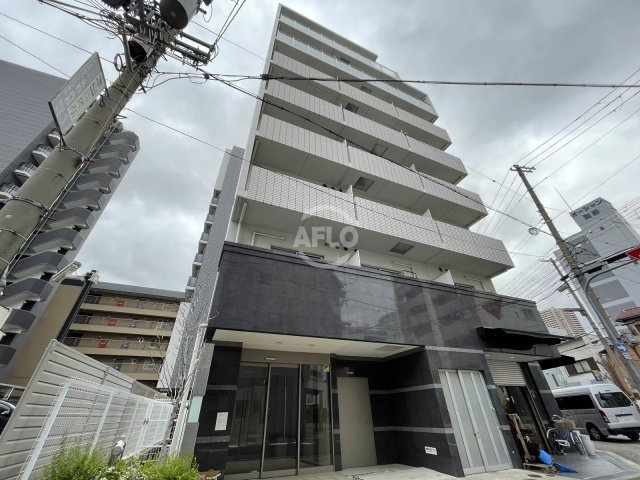 S-FORT都島KERSの外観|S-FORT都島KERS　外観