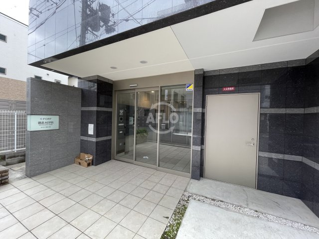 S-FORT都島KERSのエントランス|S-FORT都島KERS　エントランス