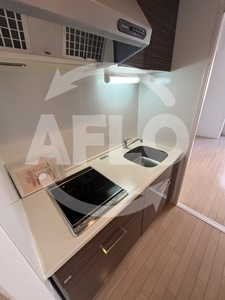 S-FORT都島KERSのキッチン|S-FORT都島KERS　キッチン