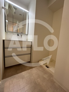 S-FORT都島KERSの洗面所|S-FORT都島KERS　洗面所