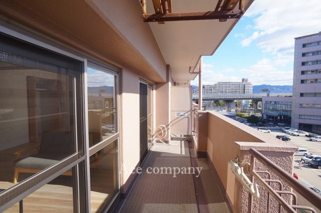 【バルコニー】の画像