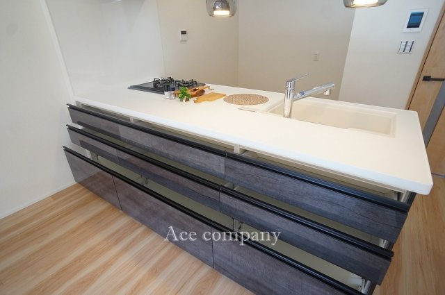 【キッチン】の画像