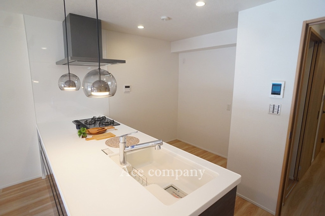 【キッチン】 | シャトー第2八戸ノ里