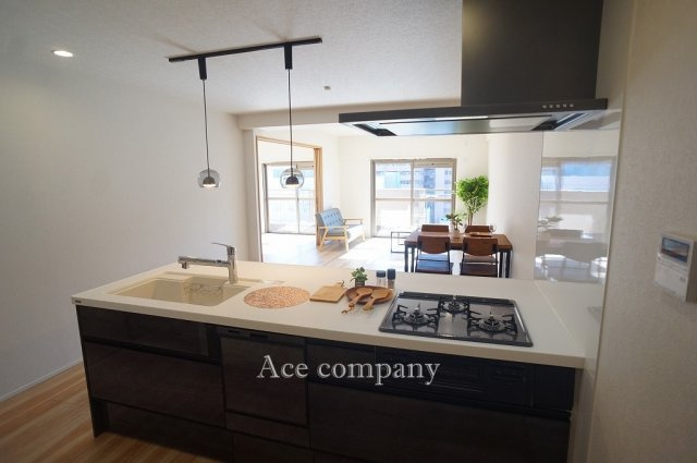 【キッチン】の画像