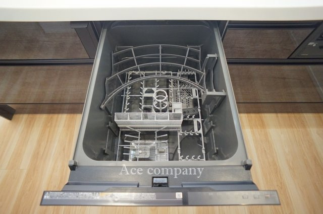 【キッチン】 | シャトー第2八戸ノ里 | 【食器洗浄乾燥機☆】