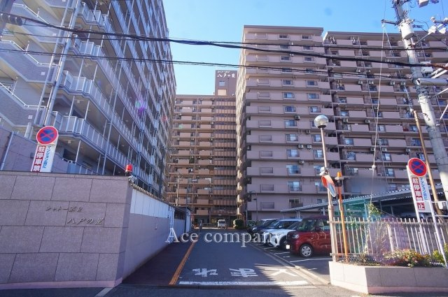 【外観】 | シャトー第2八戸ノ里 | 【ビッグコミュニティマンション☆】ローン返済目安：月々約51744円（頭金0円、変動金利0.875％、返済期間40年、ボーナス払い無しで試算しています）