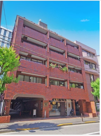 【外観】 | ★仲介手数料無料★ダイアパレス二番町（インフレヘッジ目的で不動産投資してください）