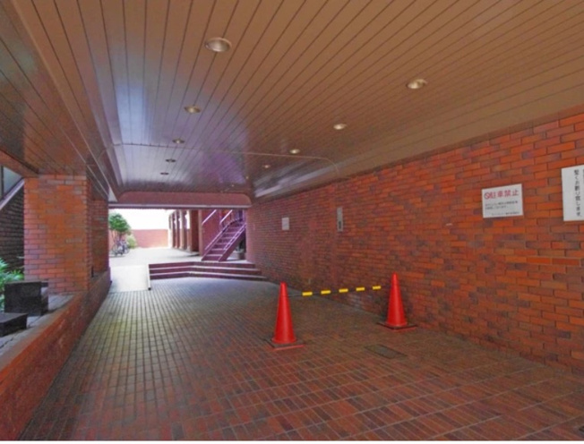 【エントランス】 | ★仲介手数料無料★ダイアパレス二番町（インフレヘッジ目的で不動産投資してください）