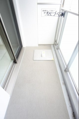 【バルコニー】 | Live Casa本町