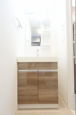 【独立洗面台】 | Live Casa本町