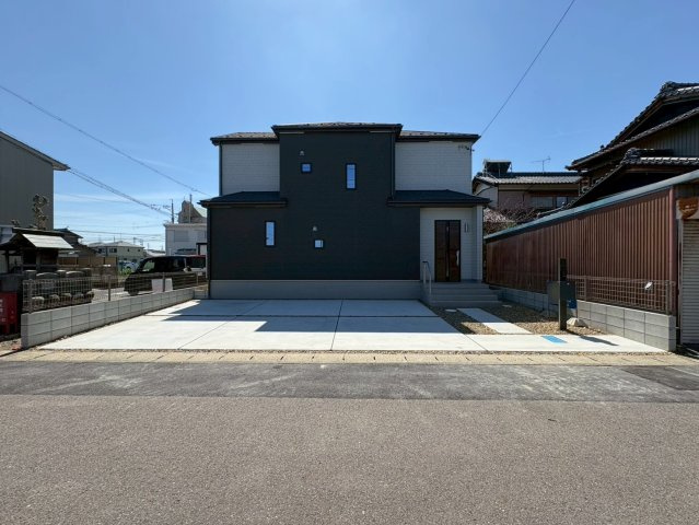 【商談中】ハートフルタウン　江南市赤童子町2期　全1区画分譲の駐車場|■駐車場　■ヤマダ不動産　株式会社リライフ　
■夢のマイホーム購入をフルサポートします！