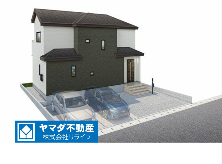 ハートフルタウン　江南市赤童子町2期　全1区画分譲