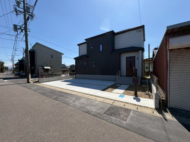 【商談中】ハートフルタウン　江南市赤童子町2期　全1区画分譲の外観|■全体写真　
■ヤマダ不動産　株式会社リライフ　