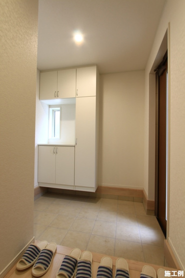 【内装】 | 同じ工務店様の施工例です。