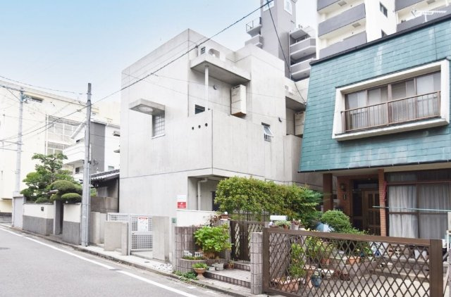 白金ルッソの外観