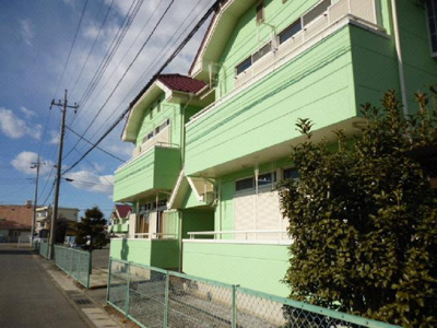 【外観】 | マイキャッスルパートⅤ | 外観