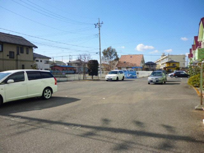 【駐車場】 | マイキャッスルパートⅤ | 駐車場