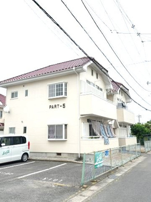 【外観】 | マイキャッスルパートⅤ