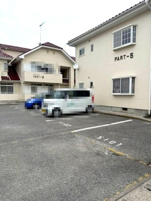 【駐車場】 | マイキャッスルパートⅤ