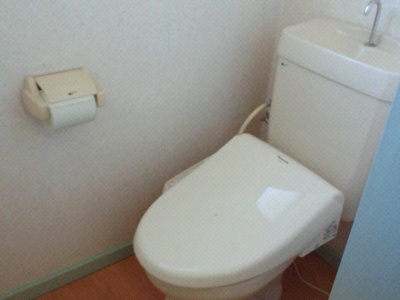 【トイレ】 | マイキャッスルパートⅤ