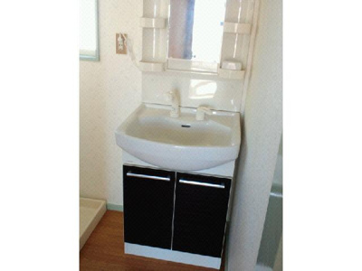 【洗面所】 | マイキャッスルパートⅤ