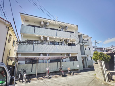 【外観】 | ベルク南野