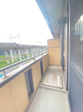 【バルコニー】